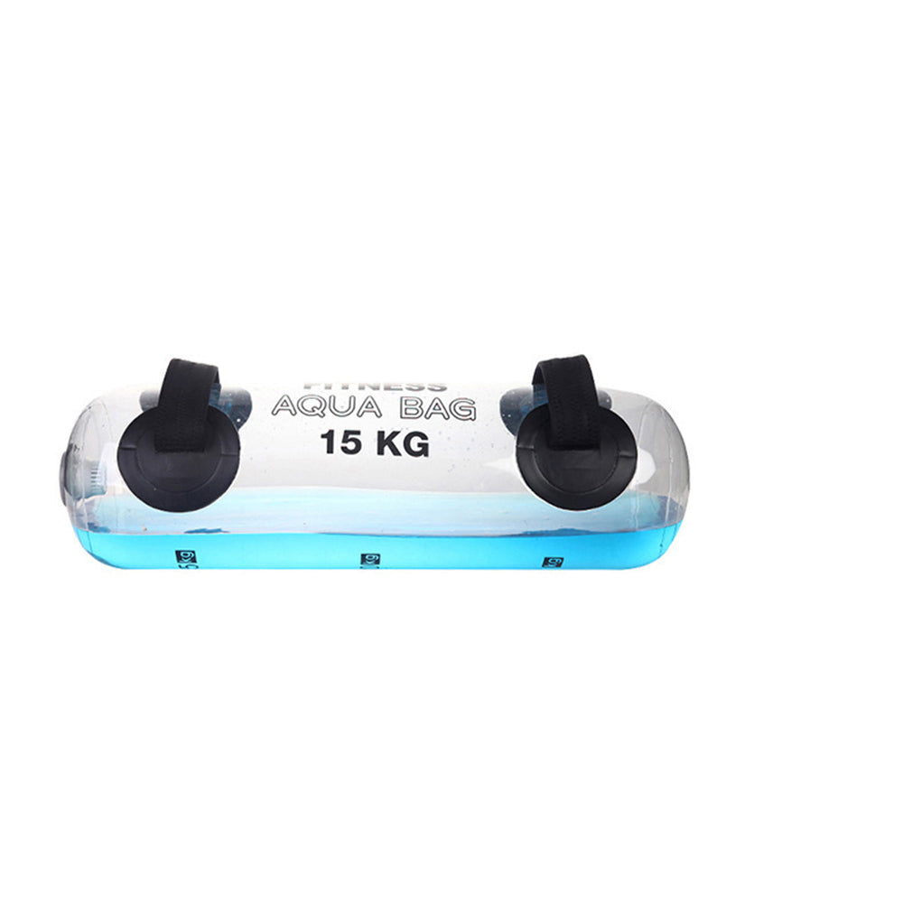 Premium Fitness Aqua Water Bag – Adjustable Weight Training Bag for Bodybuilding & Home Gym – Durable PVC, Inflatable Lifting