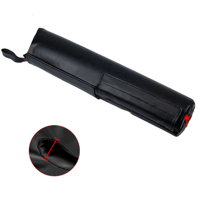Premium Barbell Squat Pad – Foam Neck and Shoulder Support for Hip Thrusts, Squats, Weightlifting, Gym Training, Non-Slip,
