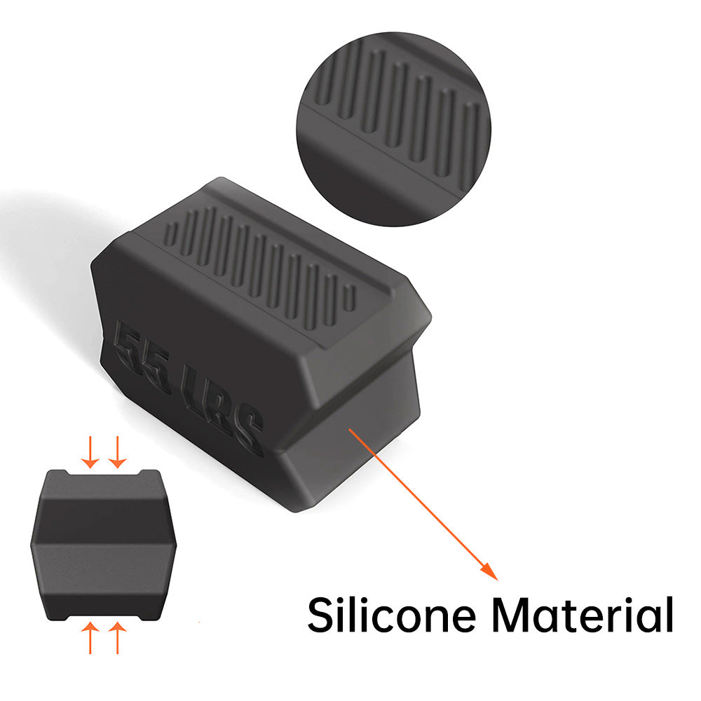 Premium Jawline Exerciser – Silicone Masseter Muscle Trainer for Facial Toner & Chin Lifting – Cheek & Jawline Fitness