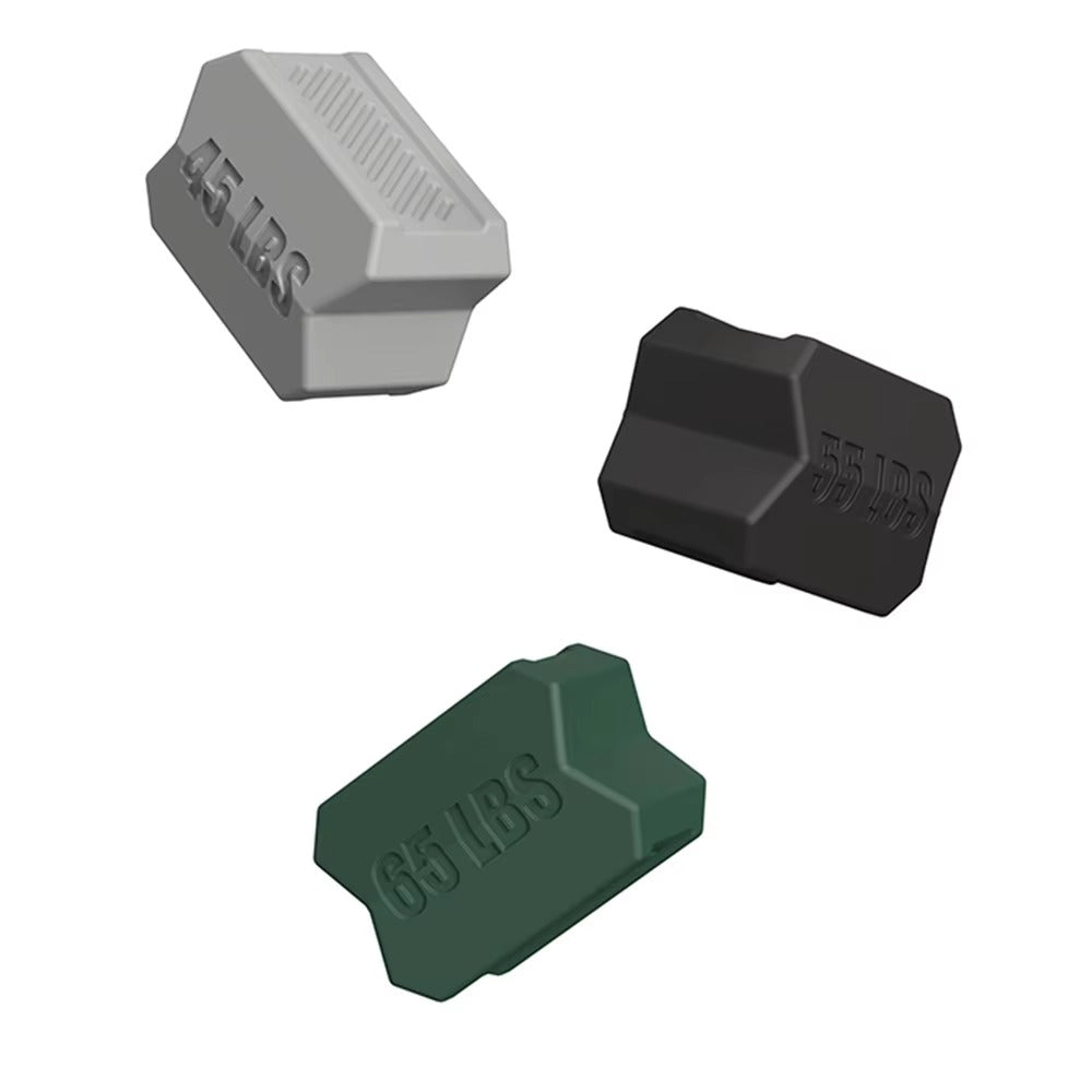 Premium Jawline Exerciser – Silicone Masseter Muscle Trainer for Facial Toner & Chin Lifting – Cheek & Jawline Fitness Equipment for Double Chin, Jawline & Face Shape Improvement - StrengthXPhysiotherapy