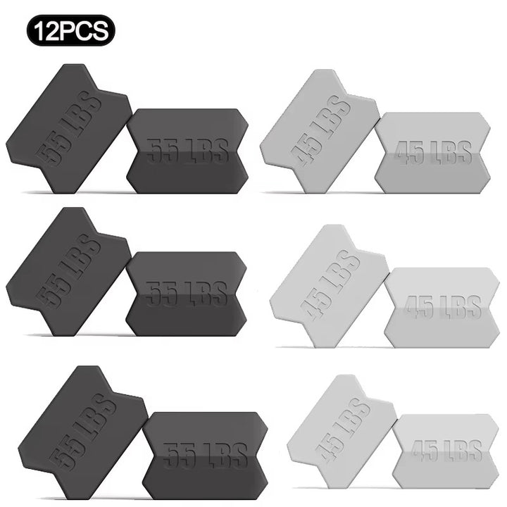 Premium Jawline Exerciser – Silicone Masseter Muscle Trainer for Facial Toner & Chin Lifting – Cheek & Jawline Fitness Equipment for Double Chin, Jawline & Face Shape Improvement - StrengthXPhysiotherapy