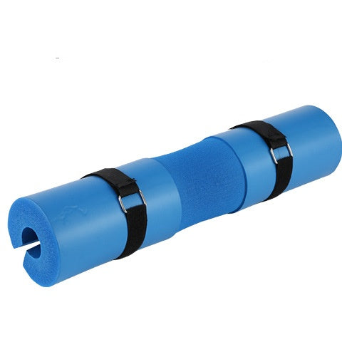 Premium Thick Bar Dumbbell Handles for Weightlifting - Anti-Slip Silicon Grip, Forearm Strength Support, Joint Pain Relief,