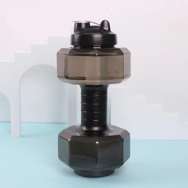 Premium Water-filled Dumbbells – Portable Fitness Equipment for Arm Strength Training, Leak-proof Water Bottle, Ergonomic Grip, Multiple Sizes for Home Gym Workouts - StrengthXPhysiotherapy