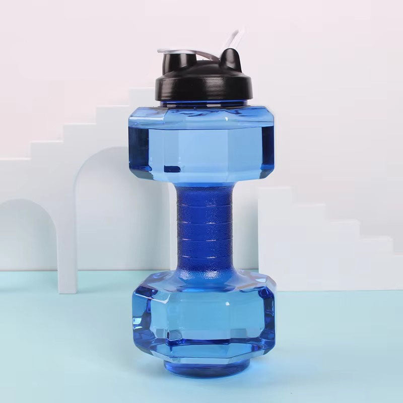 Premium Water-filled Dumbbells – Portable Fitness Equipment for Arm Strength Training, Leak-proof Water Bottle, Ergonomic Grip, Multiple Sizes for Home Gym Workouts - StrengthXPhysiotherapy