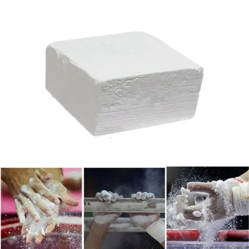 High Quality Gym Chalk Magnesium Block for Weight Lifting, Rock Climbing & Gymnastics - Sweat-Absorbent, Anti-Slip Chalk for 
