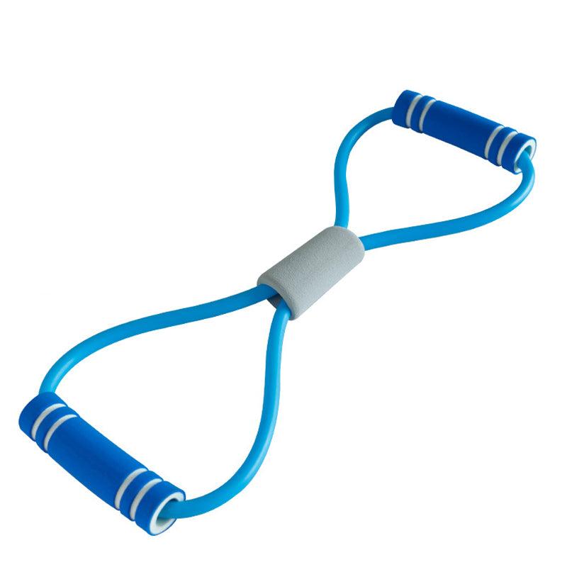 Premium Pedal Resistance Band – Multifunctional Arm, Leg, and Abdominal Trainer for Weight Loss, Bodybuilding, and Full-Body