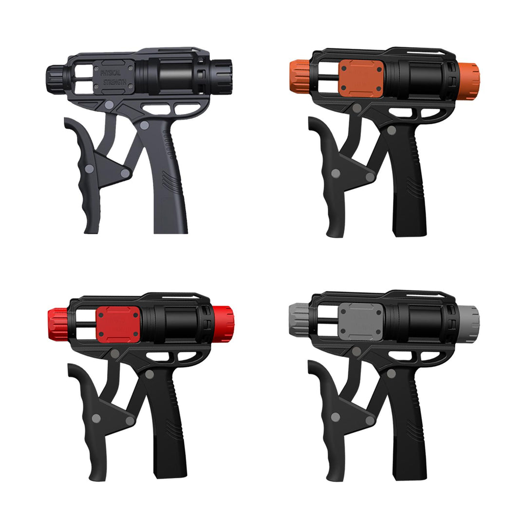 Premium Hydraulic Grip Strengthener – Adjustable 50-165lbs Grip Trainer for Strength Training, Ergonomic Hand Grip with 