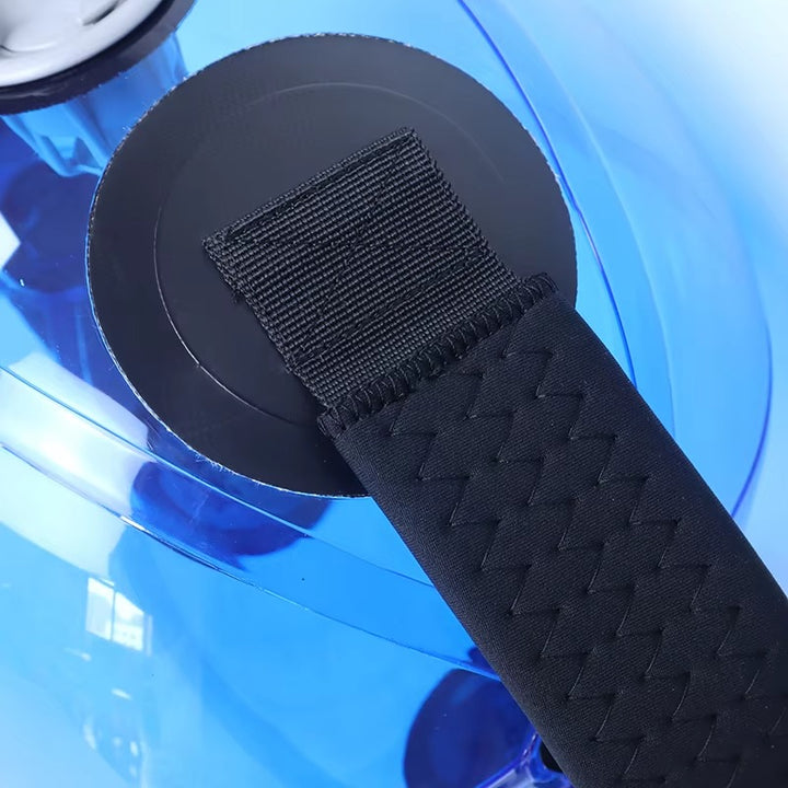 Premium Fitness Aqua Bag – 15KG Water Power Weightlifting Training Bag for Bodybuilding & Crossfit – Durable PVC, Adjustable Weight, Full-Body Workout Accessory - StrengthXPhysiotherapy