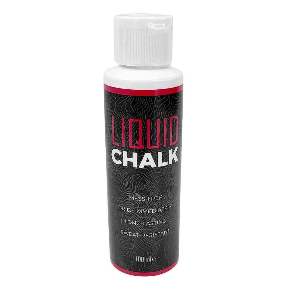 Premium Liquid Chalk for Weight Lifting & Rock Climbing - Anti-Slip Grip, 50/100ml Magnesium Powder Cream for Enhanced 
