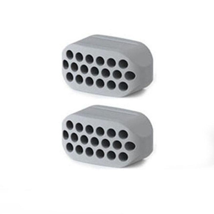 Premium Silicone Jawline Exerciser – Facial Toner & Neck Muscle Trainer – Chew Ball for Jaw, Chin, Cheek, & Tongue Exercise