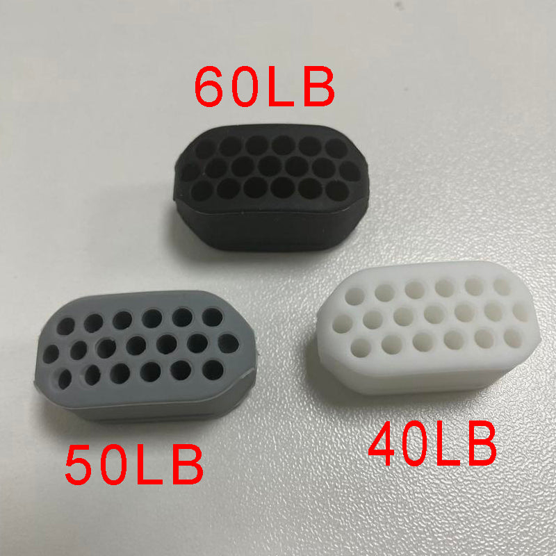 Premium Silicone Jawline Exerciser – Facial Toner & Neck Muscle Trainer – Chew Ball for Jaw, Chin, Cheek, & Tongue Exercise