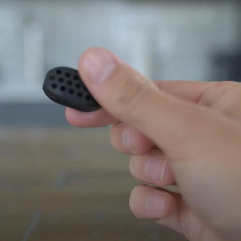 Premium Silicone Jawline Exerciser – Facial Toner & Neck Muscle Trainer – Chew Ball for Jaw, Chin, Cheek, & Tongue Exercise