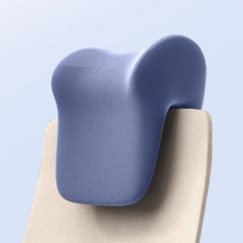 Premium Nap Pillow for Office Work & Students – Comfortable Neck Support Headrest for Noon Breaks – Ergonomically Designed