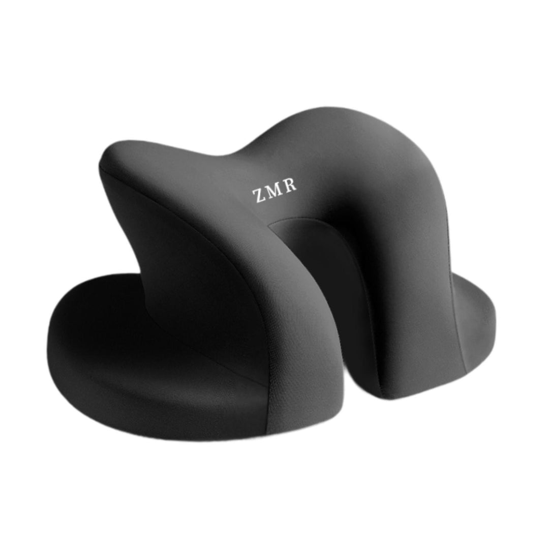 Premium Nap Pillow for Office Work & Students – Comfortable Neck Support Headrest for Noon Breaks – Ergonomically Designed