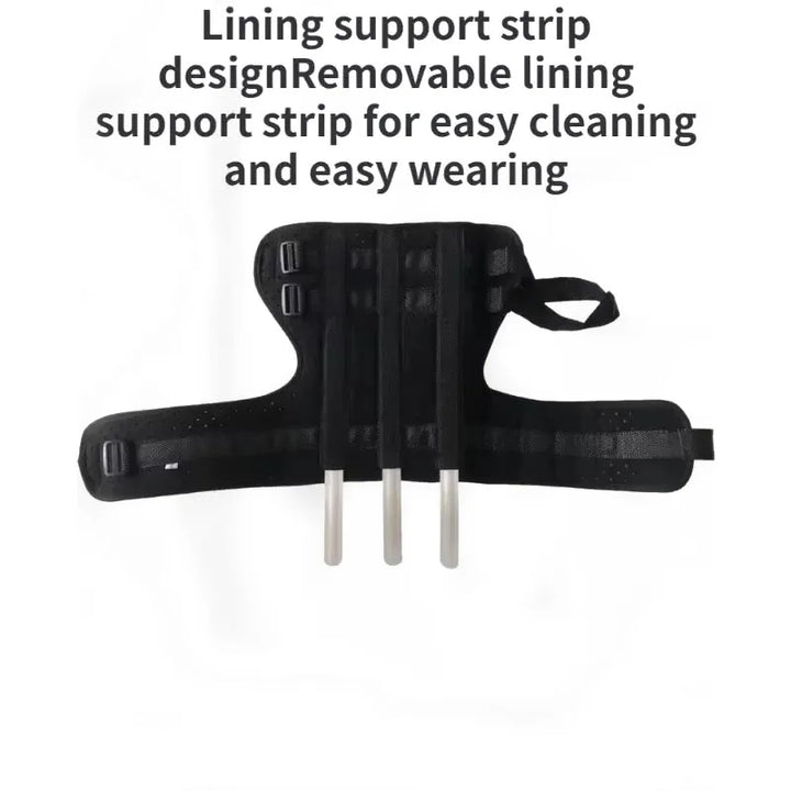 Premium Children Hip Strap Brace - Injury Support for Femur Fracture, Rehabilitation Fixation, Comfortable, Breathable, 