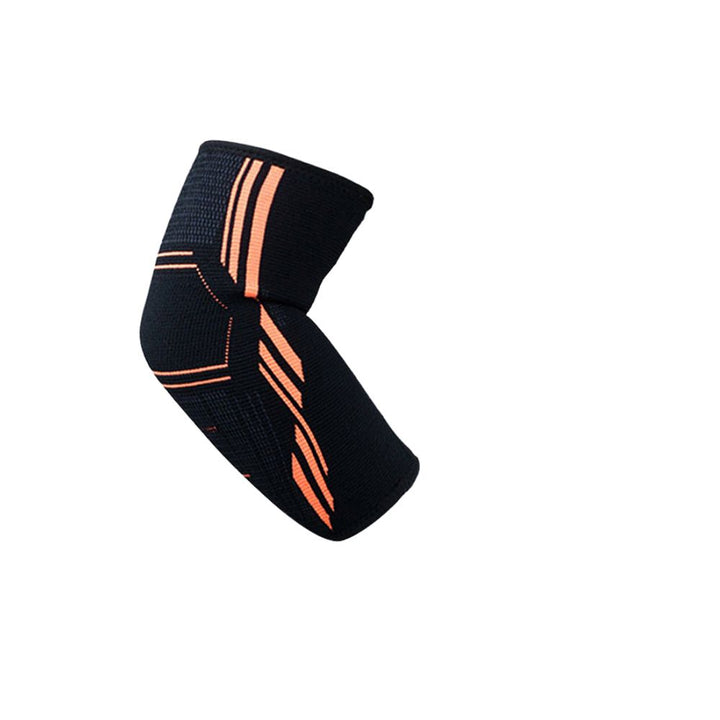 Premium Elbow Support Brace for Sports, Tennis, Golf & Basketball - Elastic Compression Sleeve, Anti-Slip Design for Elbow 