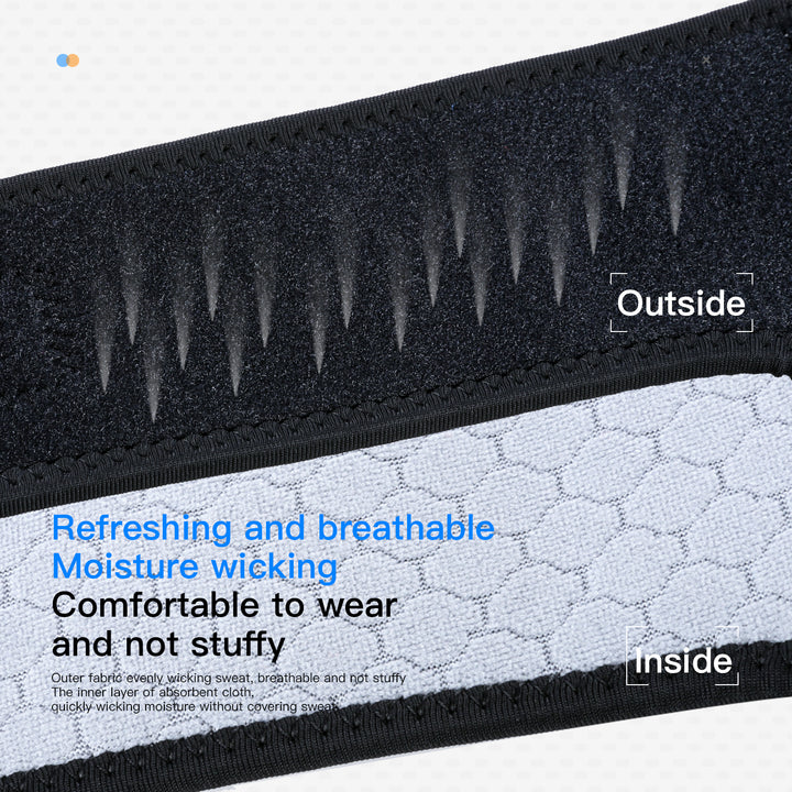 Premium Elbow Support Sleeve for Basketball & Football – Breathable Arm Sleeve Protector for Sports Safety, Adjustable 