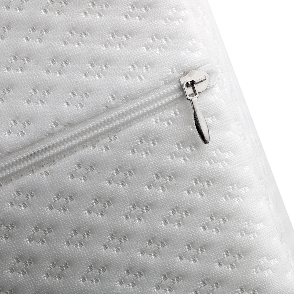 Premium Leg Pillow for Sciatica & Lower Back Pain Relief – Ergonomic Knee Pillow for Pregnant Women, Varicose Veins Care, 