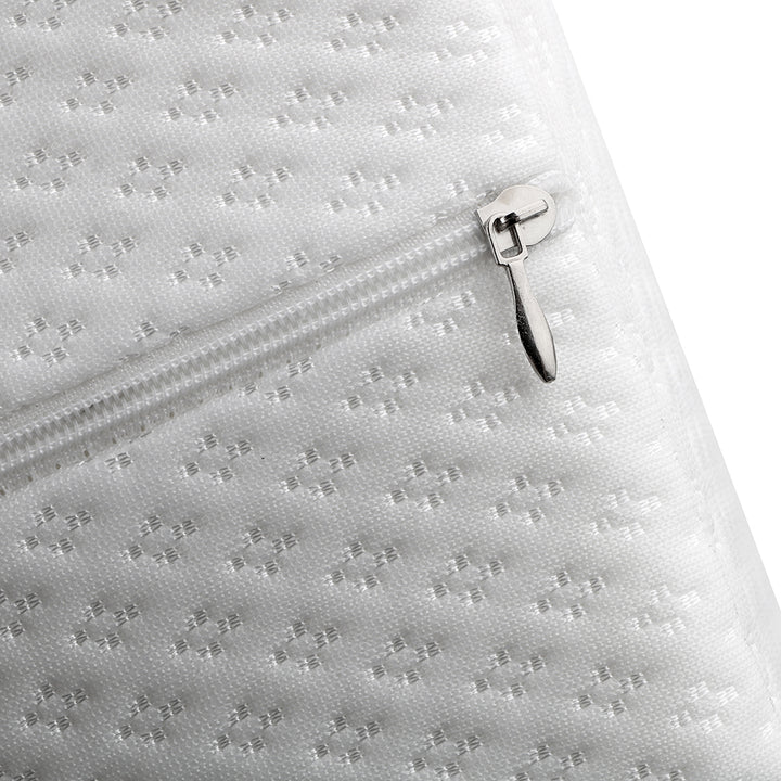 Premium Leg Pillow for Sciatica & Lower Back Pain Relief – Ergonomic Knee Pillow for Pregnant Women, Varicose Veins Care, 