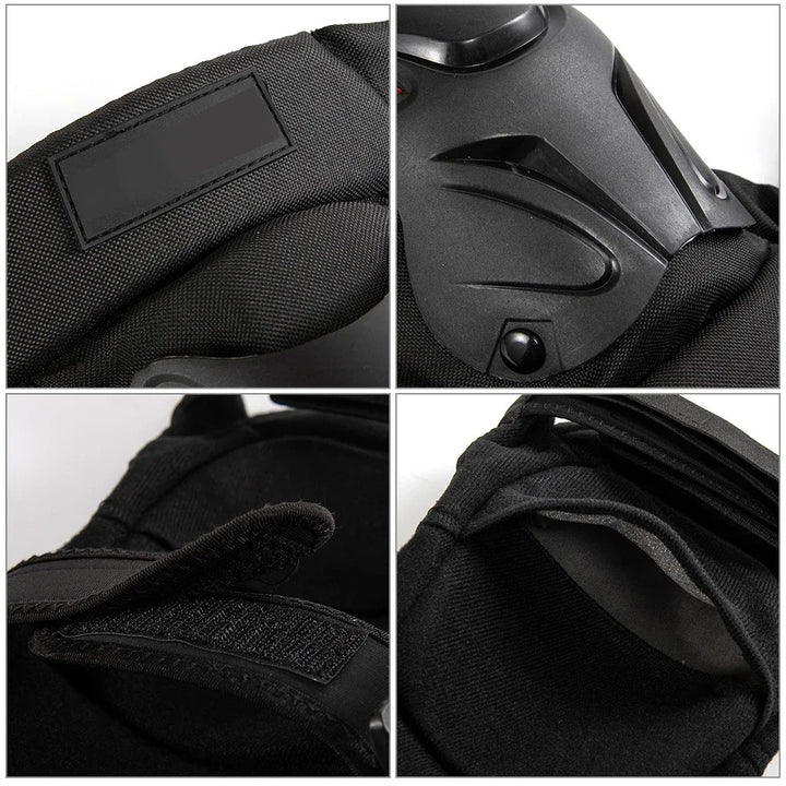 Premium Protective Gear Set for Kids & Adults – Knee Pads, Elbow Pads, Wrist Guards for Skateboarding, Roller Skating, Cycling, BMX – 6Pcs Complete Set for Ultimate Safety - StrengthXPhysiotherapy