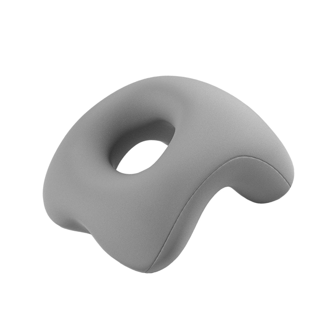 Premium Face Down Pillow – Memory Foam Prone Pillow for Comfortable Resting & Massage – Ergonomic Headrest for Beauty Salons