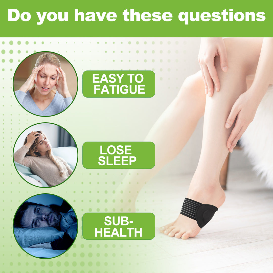 Premium Plantar Fasciitis Insoles for Flat Feet - Arch Support Shoe Pads, Orthopedic Comfort for Men & Women, Soft EVA & 