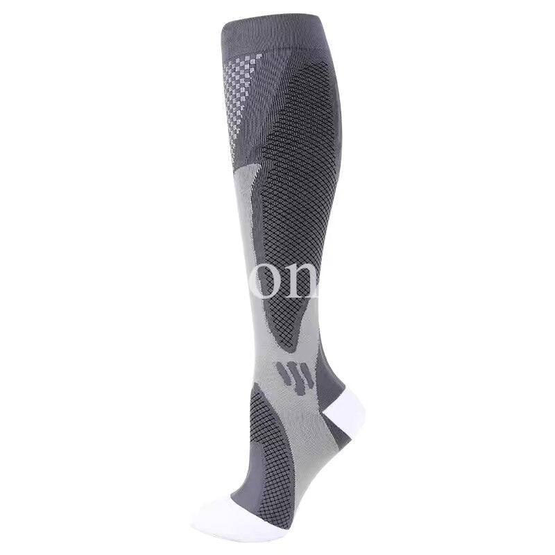 Premium Compression Socks for Men & Women – Sports, Nursing, Varicose Veins & Pregnancy Relief, Athletic & Soccer 