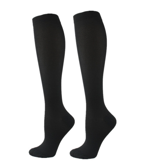 Premium Compression Socks for Men & Women – Sports, Nursing, Varicose Veins & Pregnancy Relief, Athletic & Soccer 