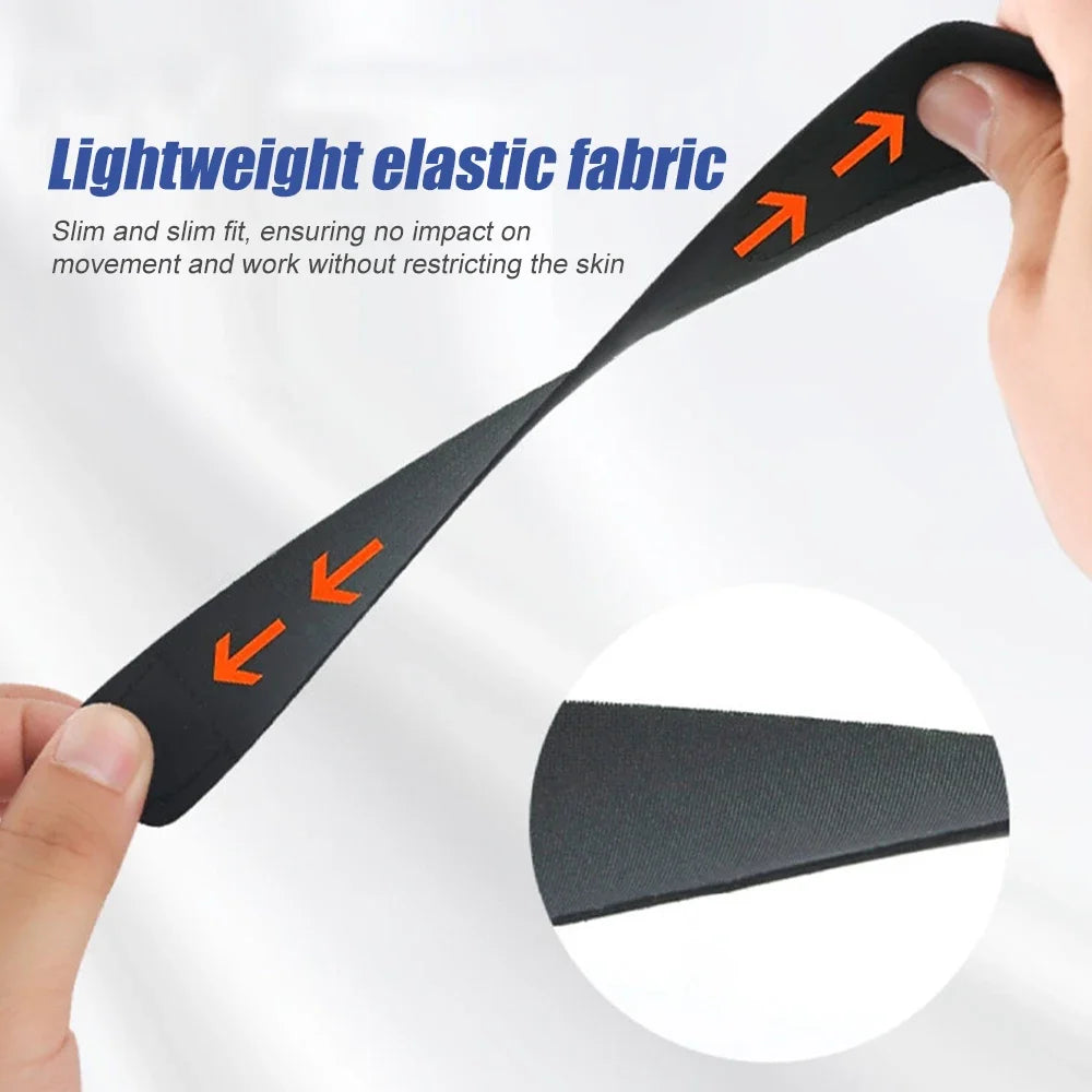 Premium Wrist Thumb Brace – Ultra-Thin Compression Support for Tendonitis, Carpal Tunnel & Arthritis Pain Relief – Adjustable