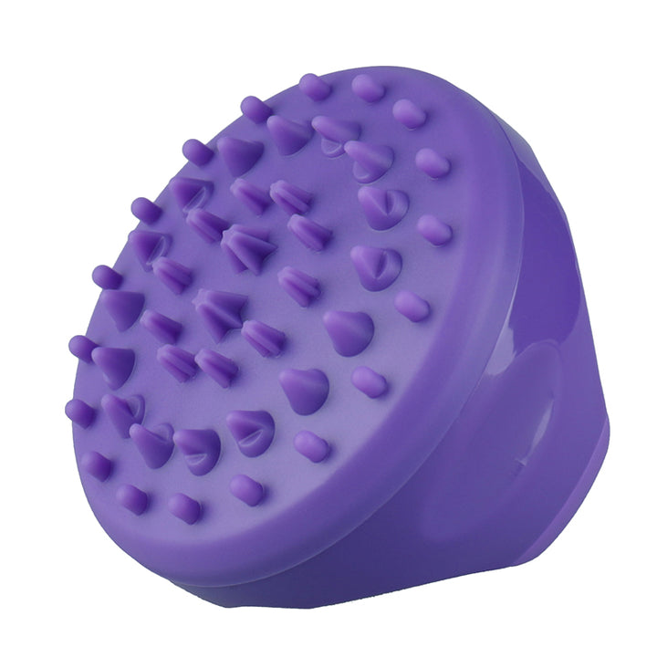 Premium Handheld Massage Brush for Body Shaping, Anti-Cellulite, Skin Care, and Exfoliation Tool - Durable Soft Head for 