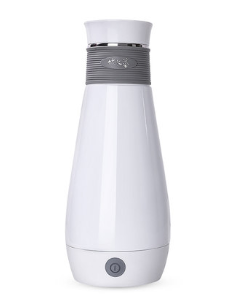 Premium Cordless Handheld Back Massager – Rechargeable 2000mAh Battery, 6 Adjustable Speeds, 4 Massage Nodes for Deep Tissue