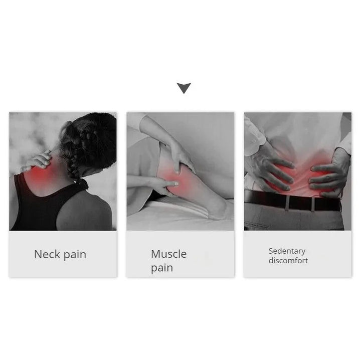 Premium High-Density Foam Roller for Back Stretching, Yoga, Pilates & Muscle Recovery, Firm Full-Body Athletic Massage Tool for Post-Workout Flexibility, Deep Tissue Therapy, 36x6 inch - StrengthXPhysiotherapy