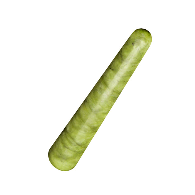 Premium Natural Quartz Yoni Wand Crystal Massage Stick for Acupuncture, Face Scraping, and Beauty Care – Made from Rose Quartz