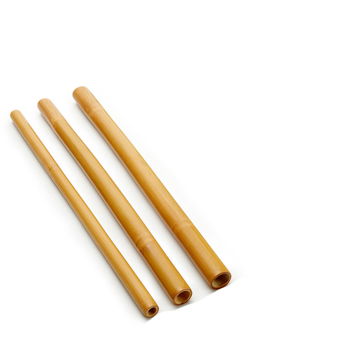 Premium Bamboo Massage Stick Set - Natural Anti-Cellulite Gua Sha Tool for Relaxing Fascia Muscle Massage, Tension Relief