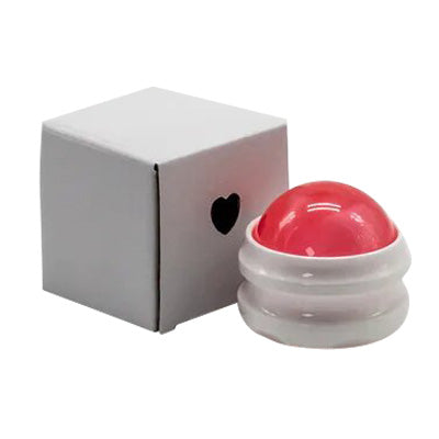 High-Quality Manual Massage Roller Ball for Body Pain Relief - Muscle Relaxation Therapy for Back, Foot, Waist & Hip, Stress