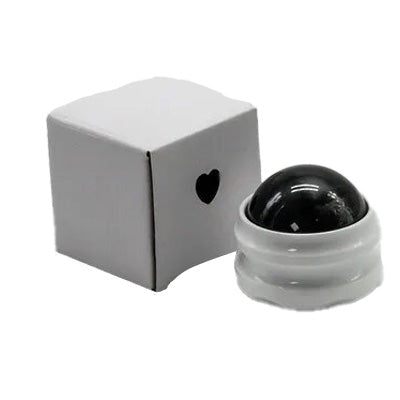High-Quality Manual Massage Roller Ball for Body Pain Relief - Muscle Relaxation Therapy for Back, Foot, Waist & Hip, Stress
