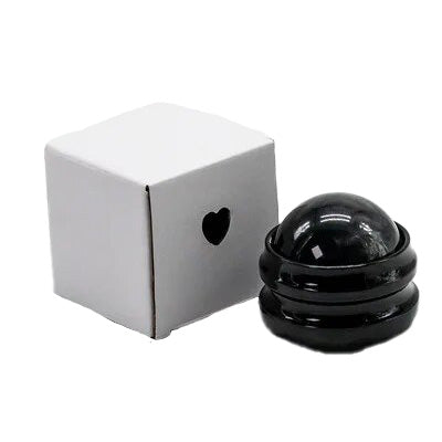 High-Quality Manual Massage Roller Ball for Body Pain Relief - Muscle Relaxation Therapy for Back, Foot, Waist & Hip, Stress