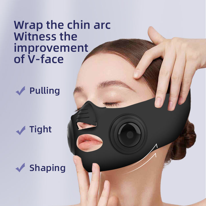 Premium EMS V-Shape Face Lifting Massager | Slimming Anti-Wrinkle Device for Double Chin Reduction, Cheek Lift Up, and Facial