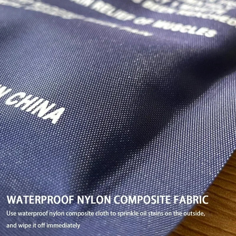 Premium Reusable Hot Cold Therapy Pack Gel Pad for Pain Relief | Microwaveable Ice Pack | Compress for Swelling, Toothache, 