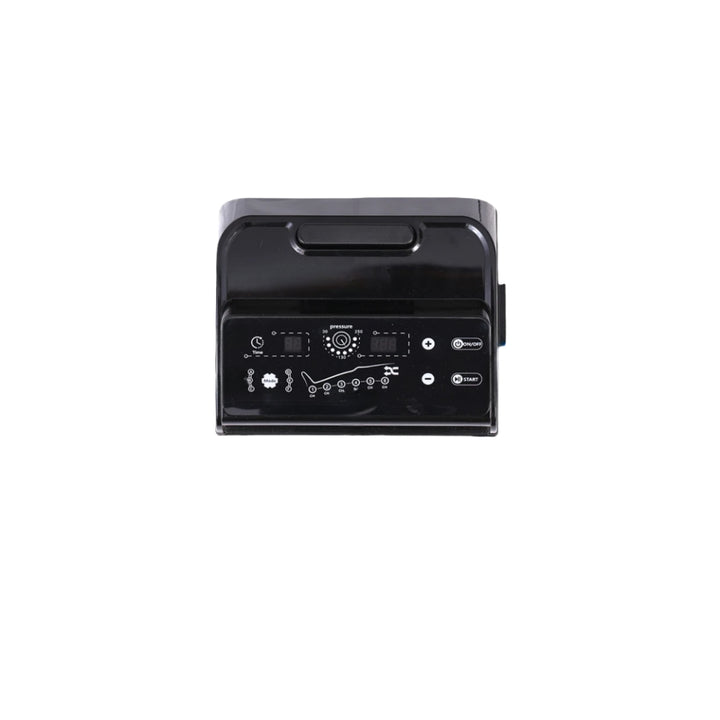 Premium Air Compression Leg Massager for Varicose Veins Relief, Blood Circulation Boost, Adjustable Cuffs, and Relaxation -