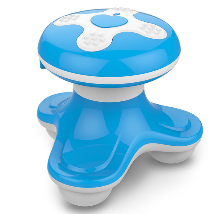 High-Quality Mini USB Electric Full Body Massager - Portable Vibrating Massage Tool for Slimming, Arm, Leg, Head, Neck & 