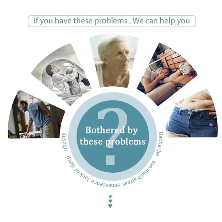 Premium Electric Foot Spa Massager – Mini Ionic Detox Bath with Vibrating Whirlpool & Pressotherapy, Aqua Cleanse for Relaxation and Foot Pain Relief - StrengthXPhysiotherapy