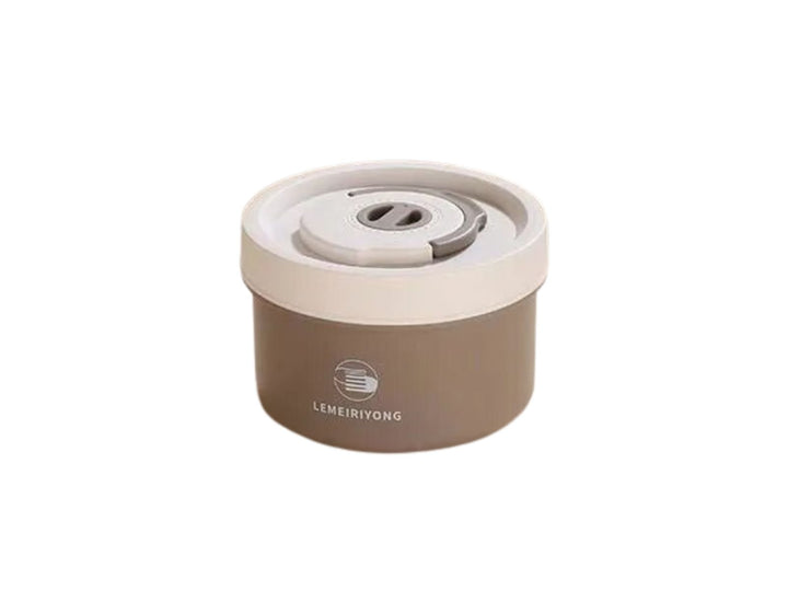 Premium Insulated 304 Stainless Steel Lunch Box – Multi-Layer Design, Microwave Safe, Durable, Leak-Proof, Perfect for On-the