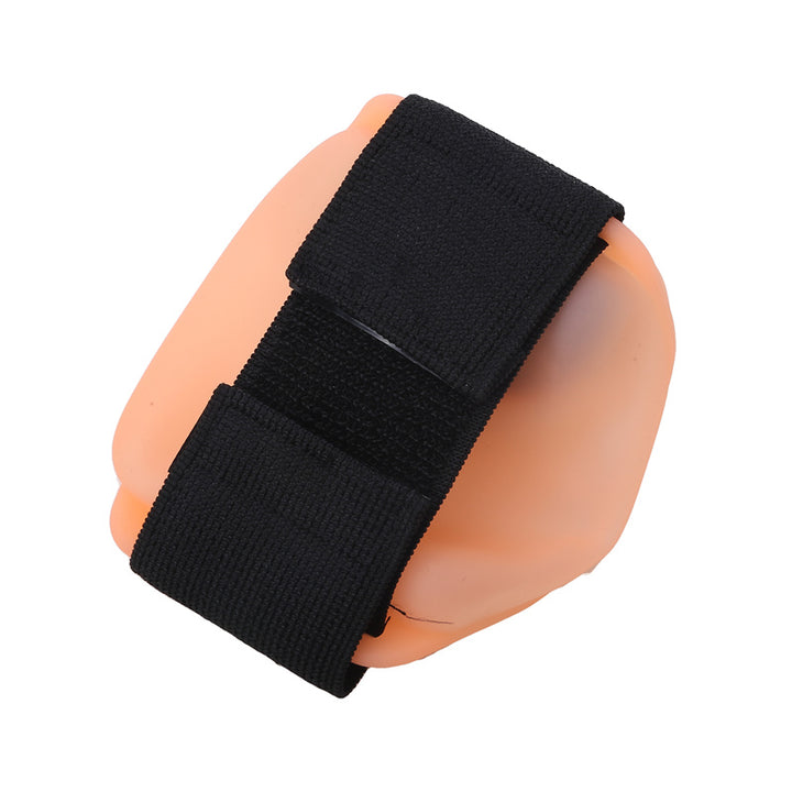 Premium Mini Running Wrist Water Bottle Holder – Soft Flask Hydration Pack for Marathon, Fitness, Cycling, Climbing, 