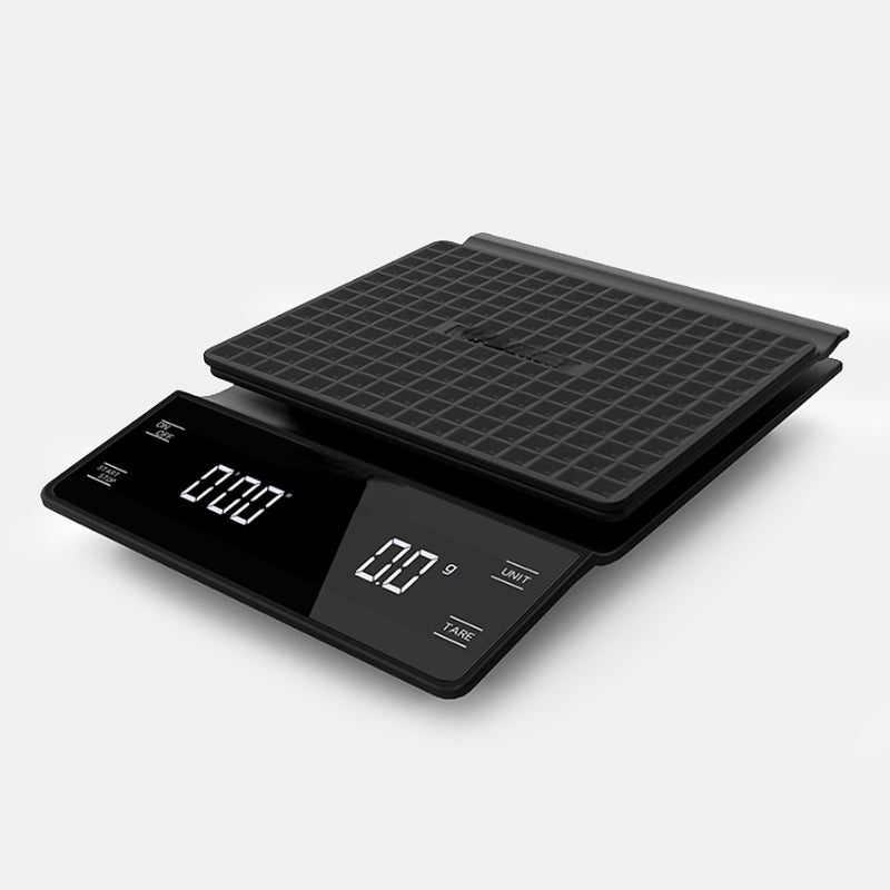 Premium Digital Coffee and Kitchen Scale – Precision Food Scale with Timer, High-Accuracy Mini Electronic Scale for Jewelry 