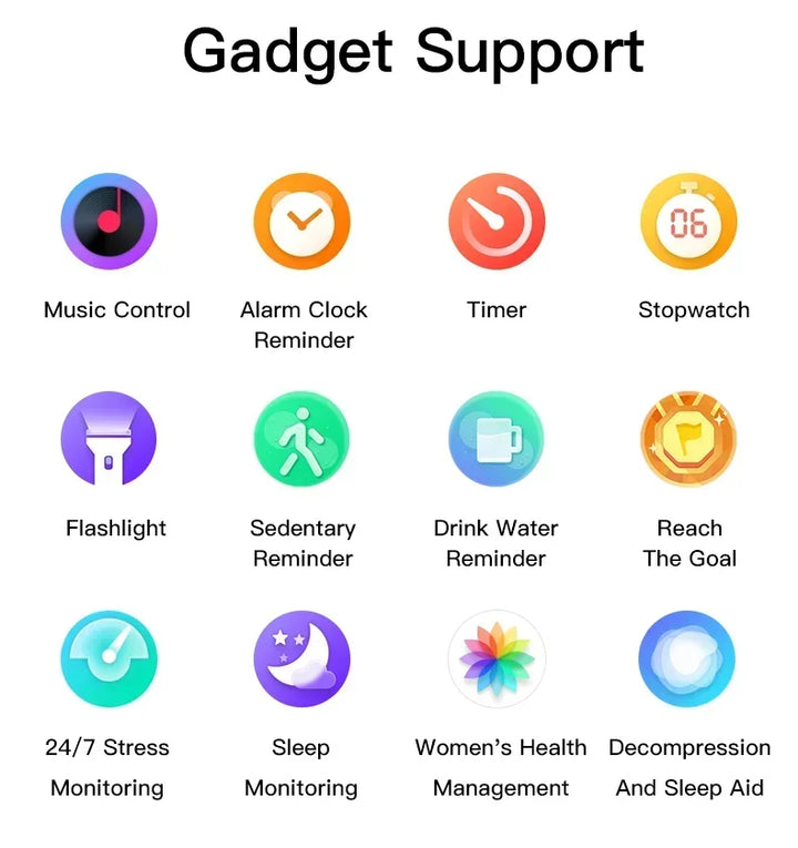 Luxury Smartwatch for Men & Women – 49mm Bluetooth GPS Tracker, NFC, Music Control, Wireless Charging, High-End Fitness Watch – Health Monitoring - StrengthXPhysiotherapy