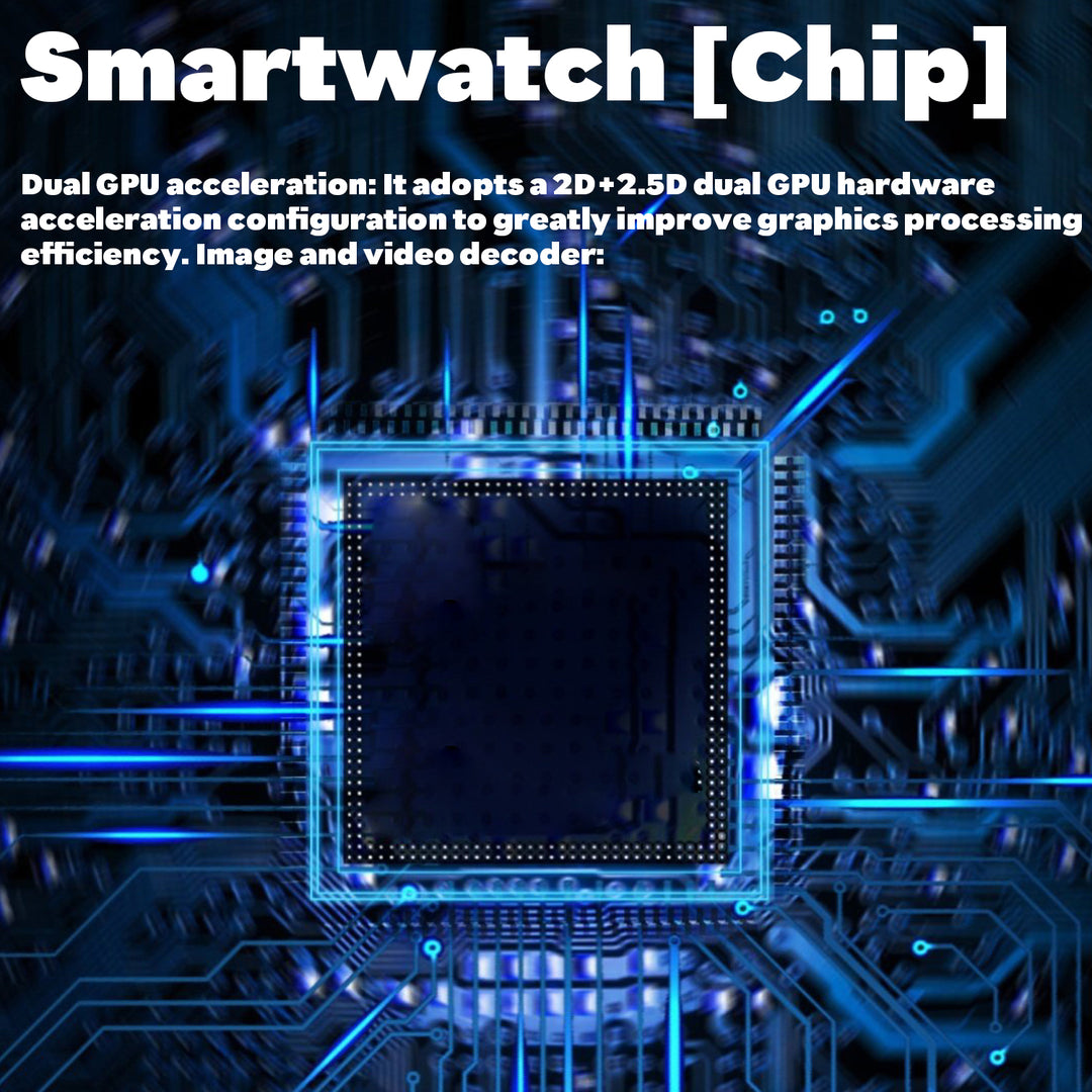 Premium Smartwatch for Men – 1.43'' 3D Surround Vision Display, 4GB RAM, 32GB Storage, Bluetooth Calling, Waterproof, Heart 