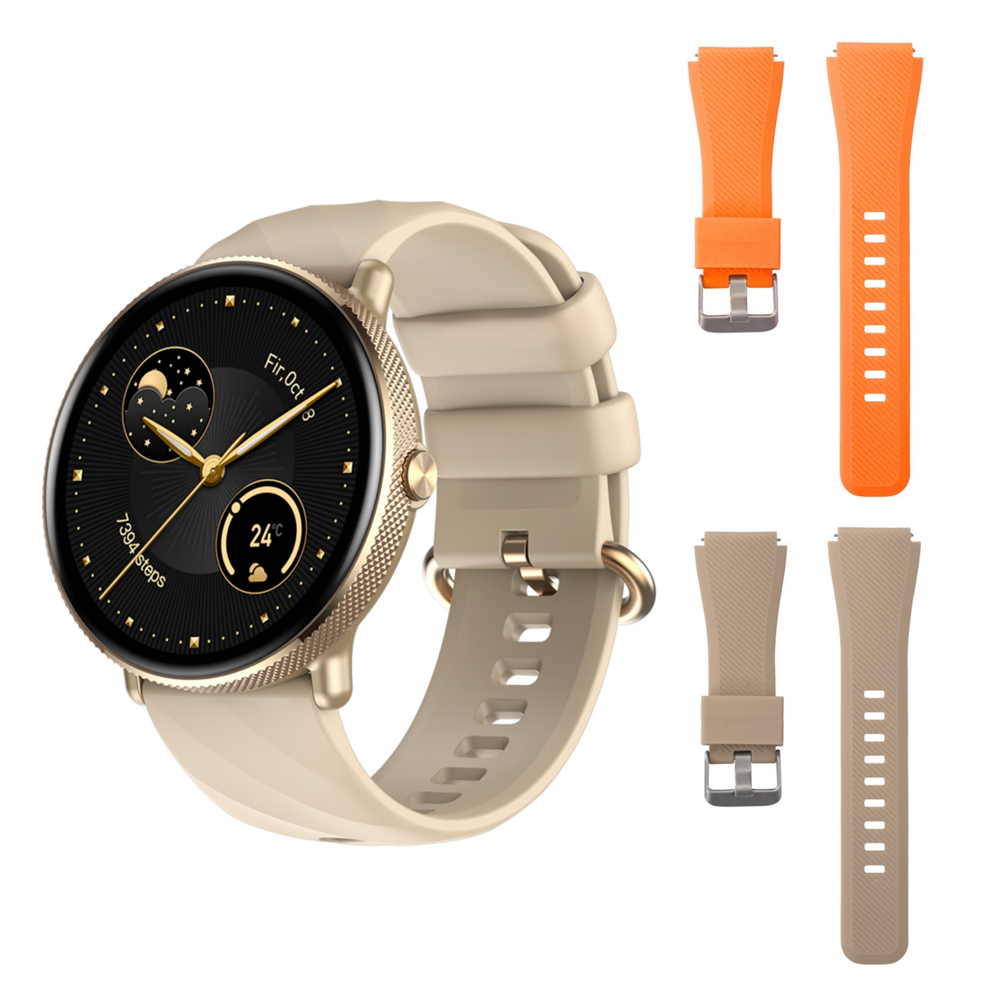 Premium Fitness Smartwatch with AMOLED Display, Voice Calling, Heart Rate & Blood Oxygen Monitor, Waterproof, 316L Stainless 