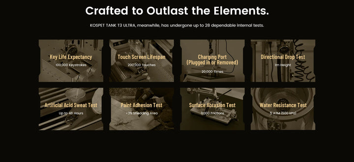 Premium Ultra GPS Smartwatch for Men, 470mAh AMOLED Fitness Tracker, Bluetooth, Digital Watch with AOD, Heart Rate Monitor, Activity Tracker & More - StrengthXPhysiotherapy