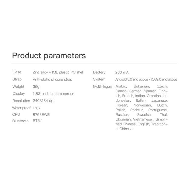 Premium Smartwatch for Women – Custom Dial, Bluetooth Calling, Music Control, IP67 Waterproof, Fitness Tracker, Heart Rate & Blood Pressure Monitor, Compatible with iOS & Android - StrengthXPhysiotherapy